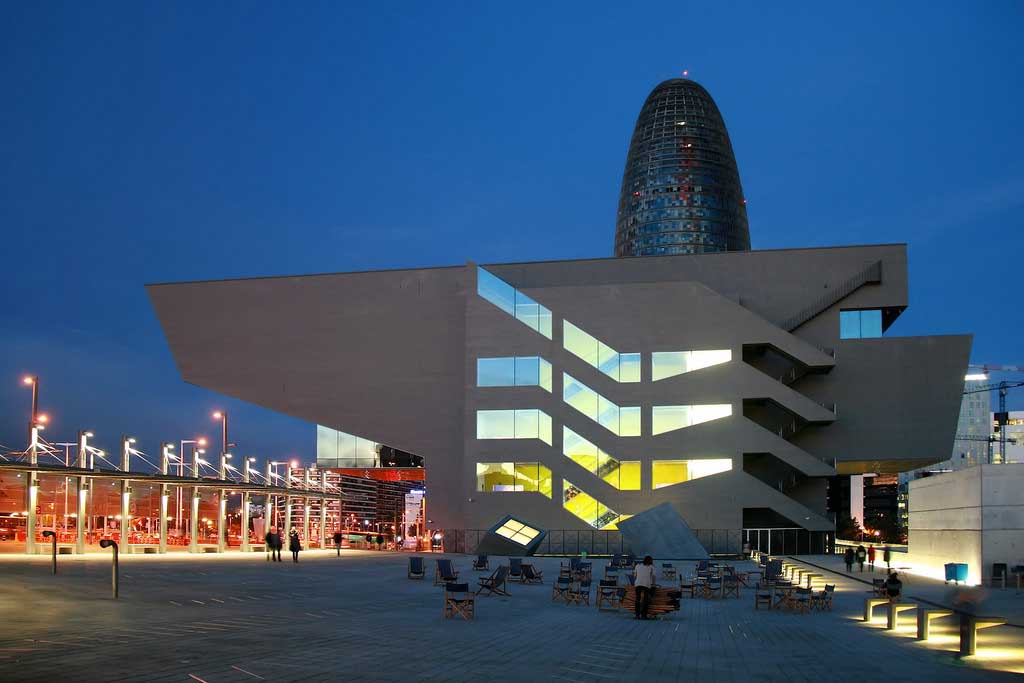 musée du design barcelone