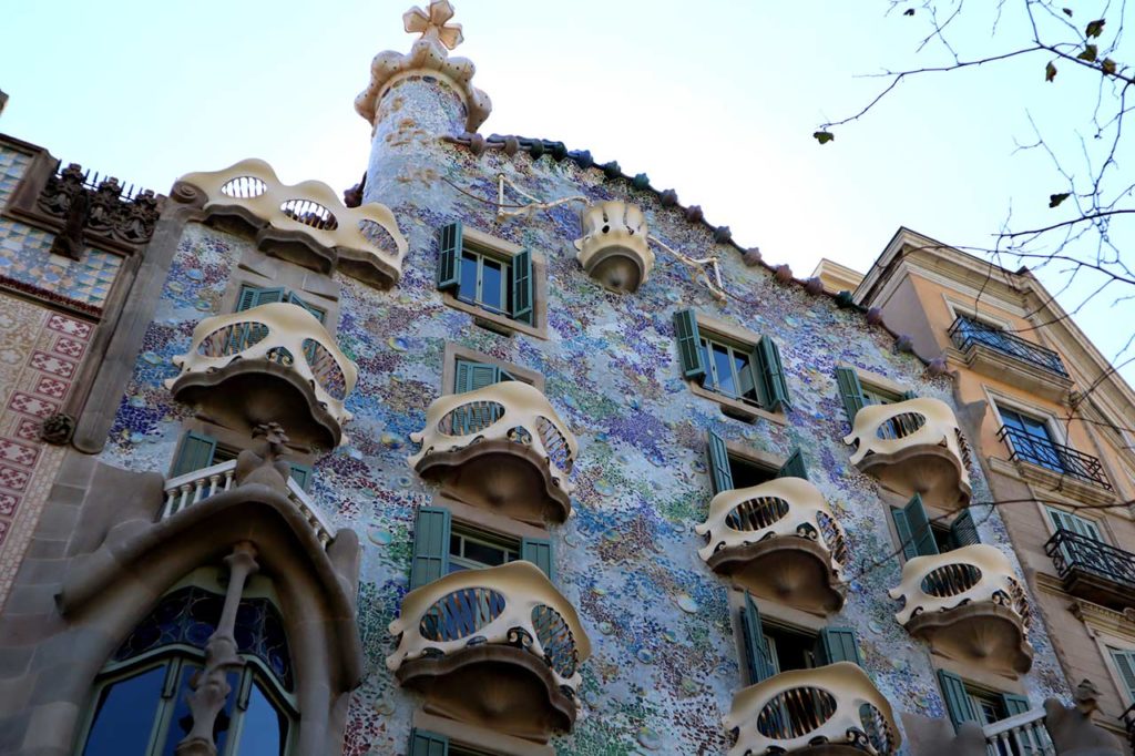 Visiter Casa Batlló