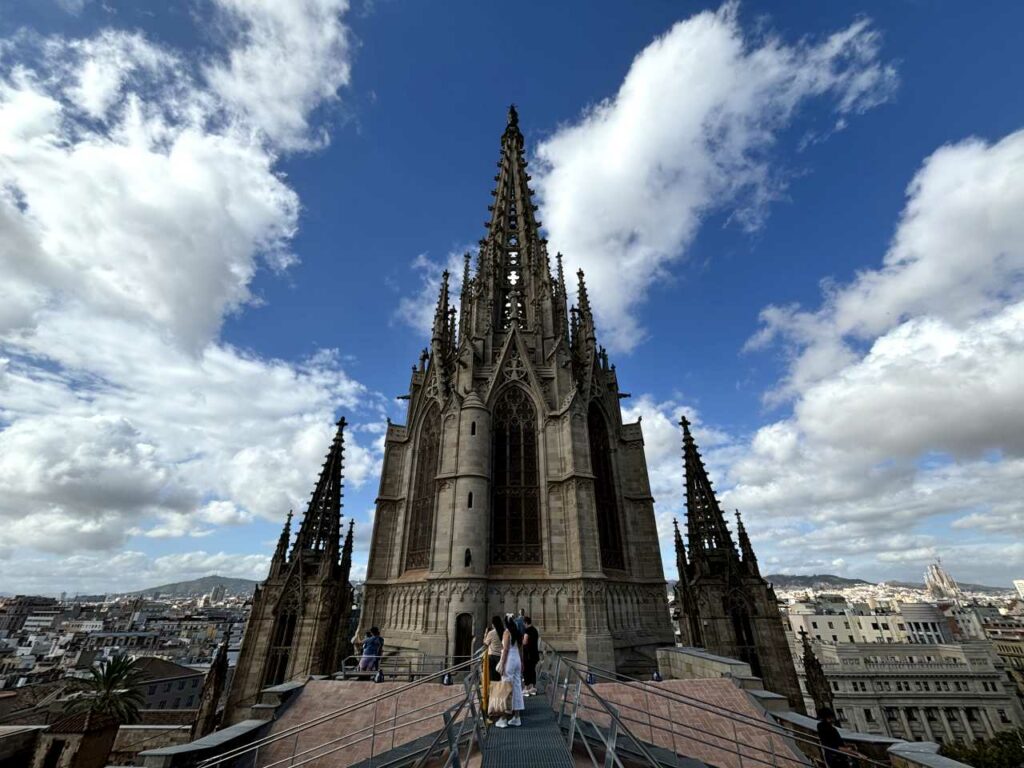 Prix d'entrée à la cathédrale de la Seu