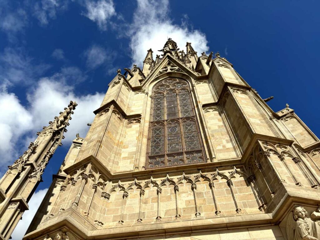 Horaires d'ouverture de la cathédrale de la Seu