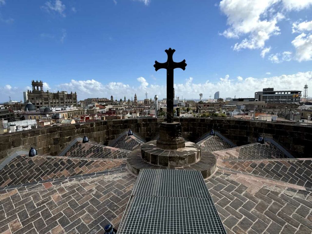 10 raisons de visiter la cathédrale de la Seu