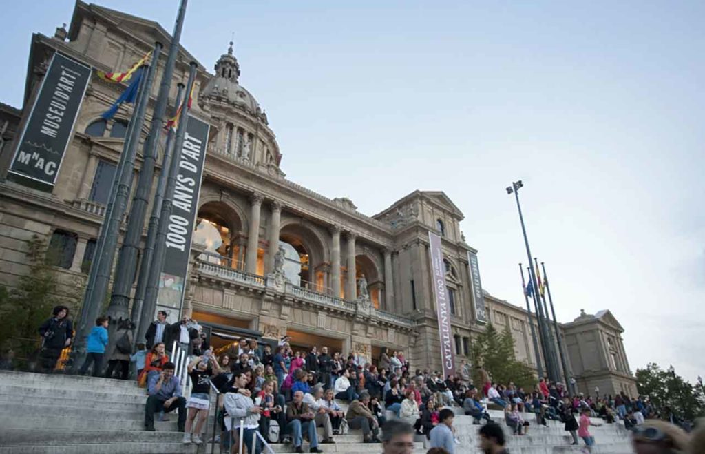 MNAC à Barcelone : Entrée, Horaires & Informations