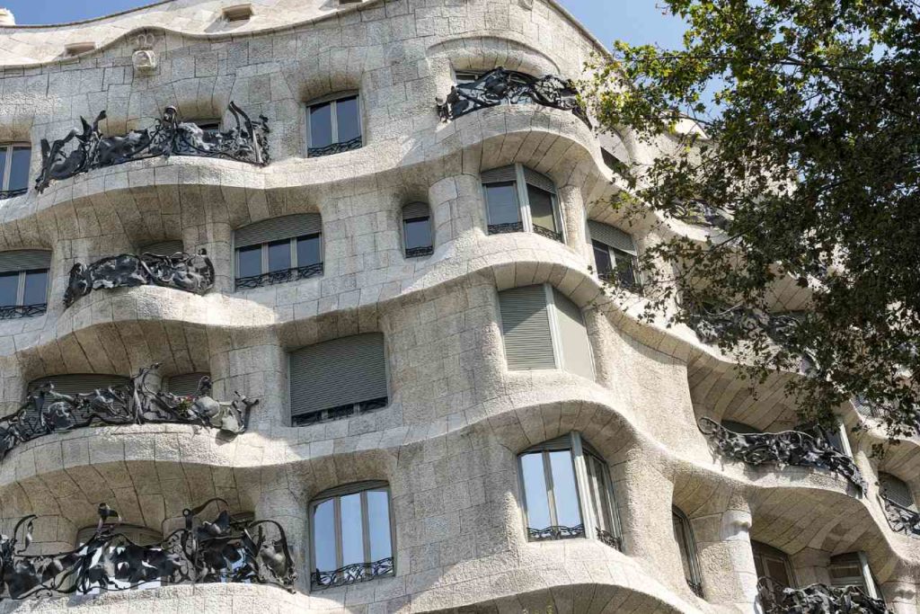Billet combiné Casa Batlló et Casa Mila