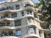 L’histoire de la Casa Mila à Barcelone