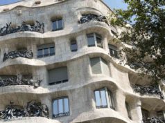 L’histoire de la Casa Mila à Barcelone