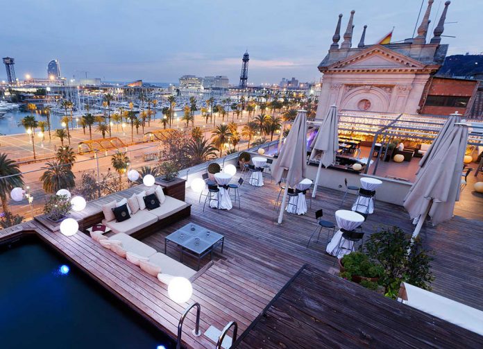 Rooftop Barcelone TOP 9 des rooftops de Barcelone