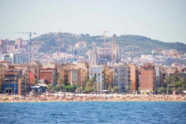 Plages de Barcelone : Les plus belles plages & informations utiles