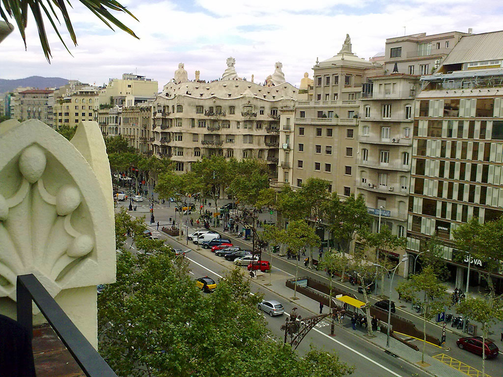 Rooftop Barcelone