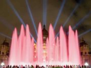 Fontaine magique de Montjuïc : infos et horaires Fontaine magique de Montjuïc : infos et horaires