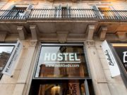 TOP 10 Auberges de jeunesse et hostels à Barcelone