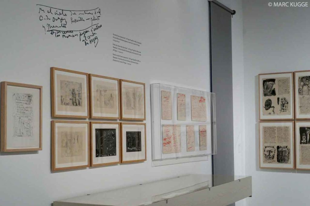Le musée Picasso à Barcelone : Horaires, Prix & Informations