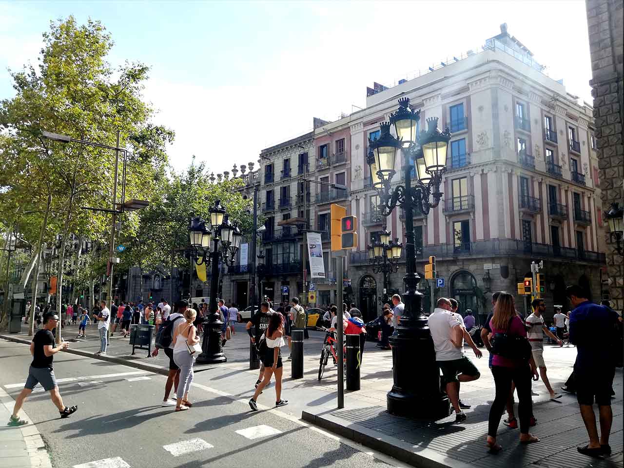 Le quartier gothique de Barcelone Infos, monuments et conseils