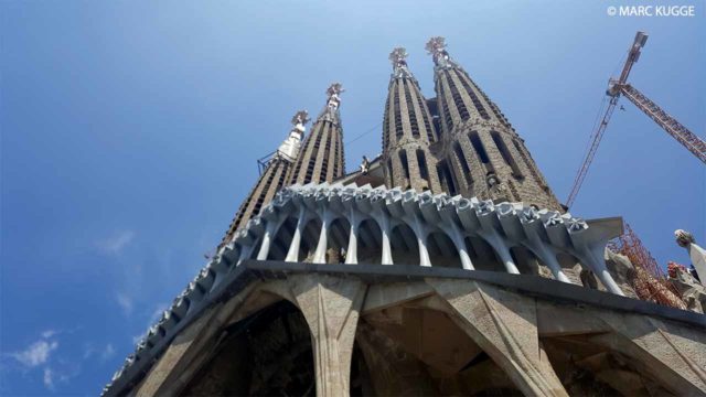 Sagrada Familia : Billets coupe-file