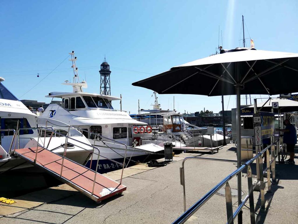 Activités en jet ski ou en bateau à Barcelone Activités en jet ski ou en bateau à Barcelone