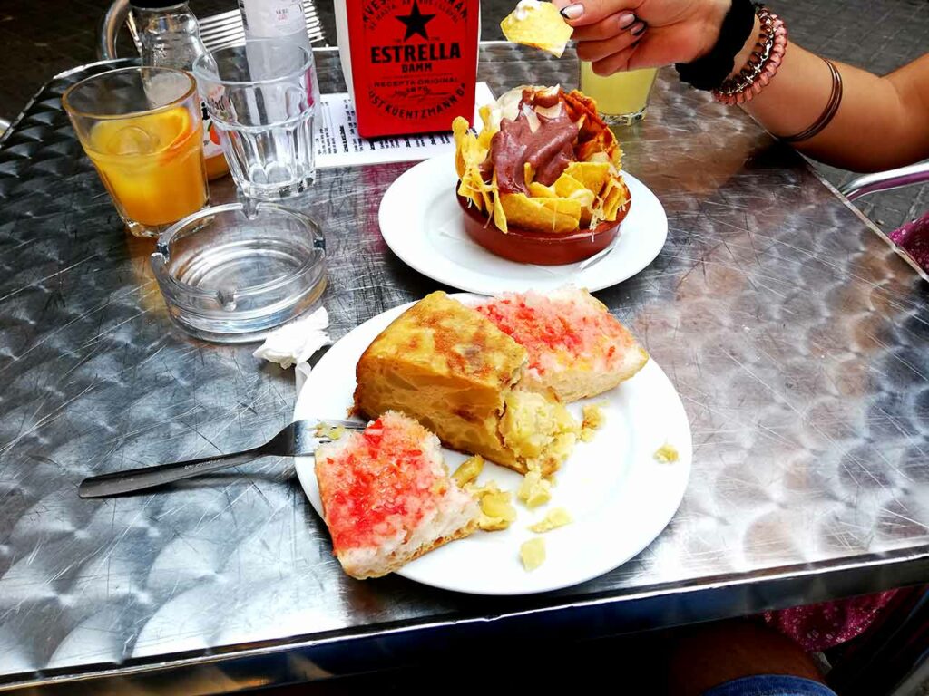 Restaurants et tapas en été Restaurants et tapas en été