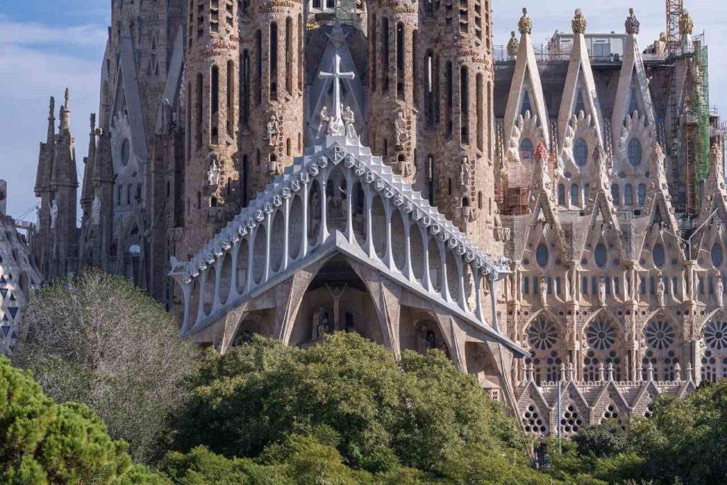 Acheter des billets coupe-file pour la Sagrada Familia
