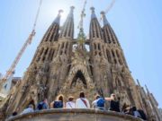 Sagrada Familia : Billets coupe-file 2025