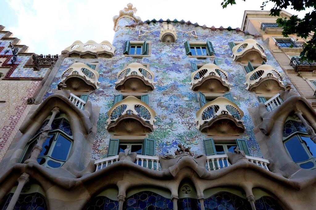 Casa Batlló : Horaires d’ouverture