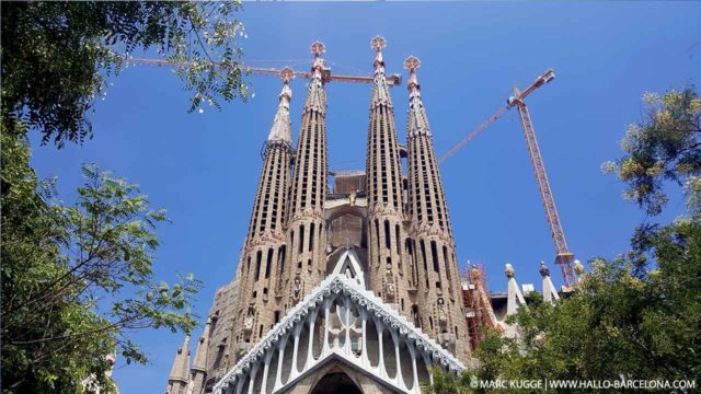 Tarifs, prix et billets pour la Sagrada Familia