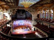 Palau de la Música Catalana : prix, informations & horaires