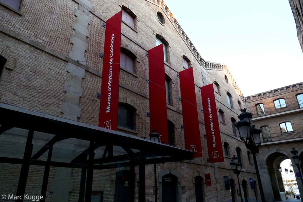 Musée d'Histoire de Catalogne