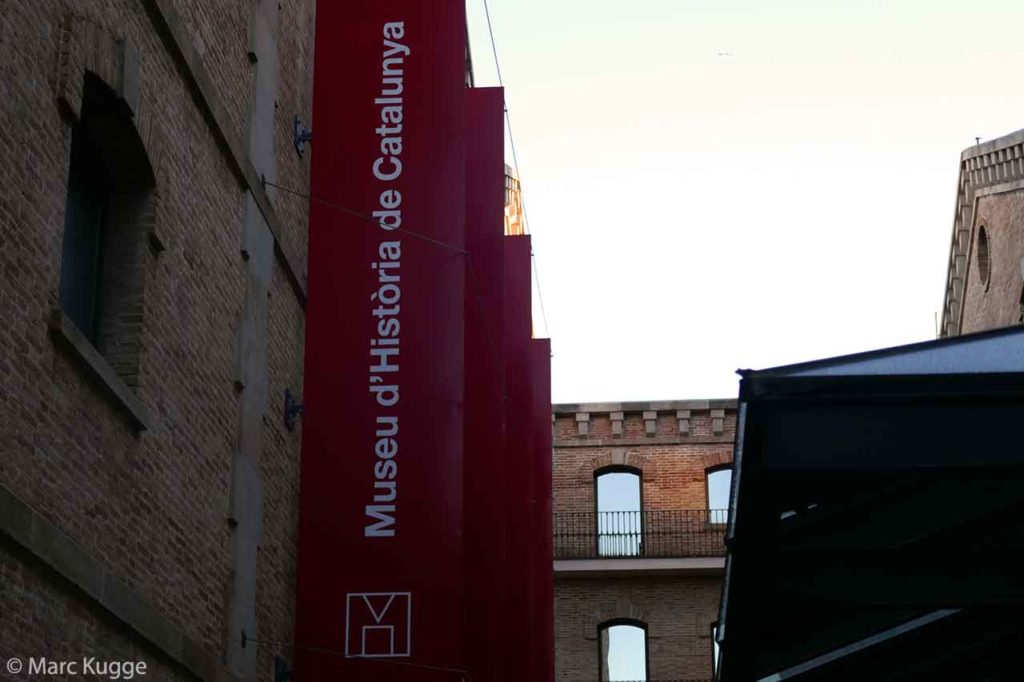 Musée d'Histoire de Catalogne