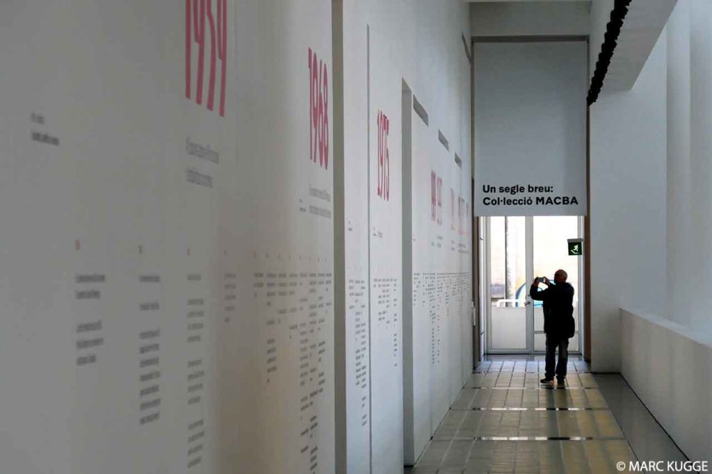 Musée du MACBA à Barcelone : Entrée, Horaires & Informations