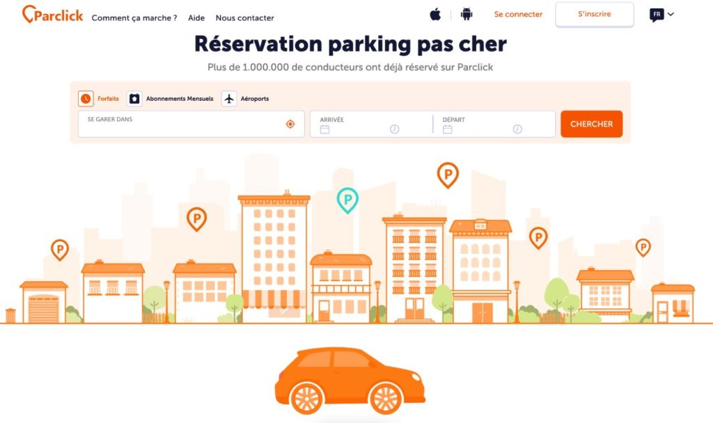 Parking à Barcelone : où se garer ? Stationnement à Barcelone