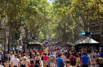 La Rambla – Attractions, restaurants, hôtels et informations
