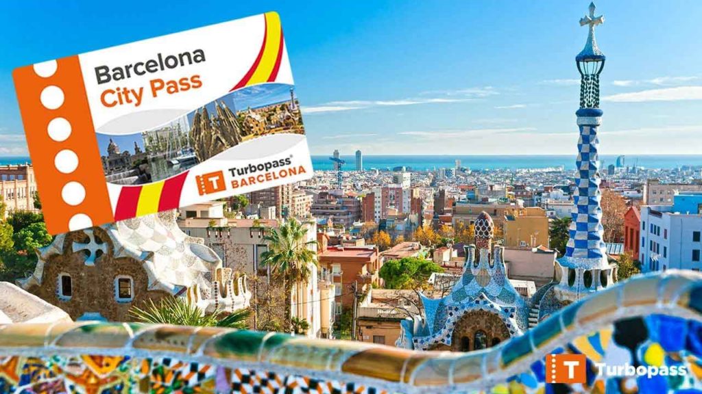 Barcelona Turbopass : Entrée gratuite & Transports publics