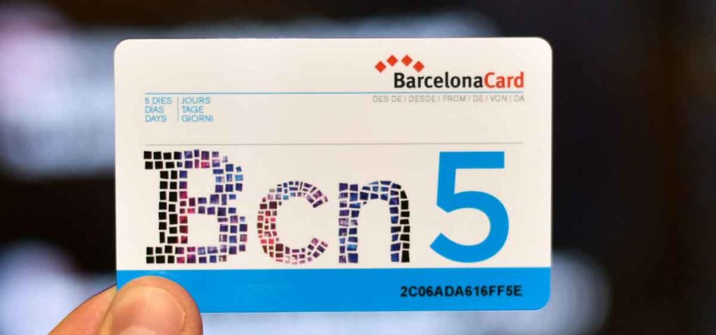 Cartes de réduction pour les musées de Barcelone
