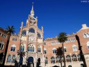 Hospital Sant Pau à Barcelone : Entrée, horaires & informations