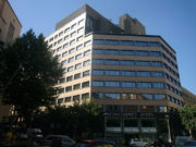 La terrasse de l’hôtel Renaissance à Barcelone
