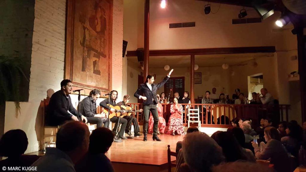 Tablao de Carmen - Flamenco