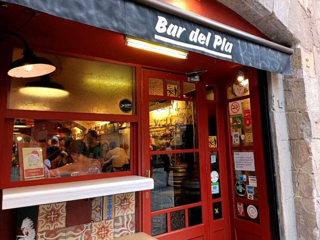 Les 10 meilleurs bars à tapas de Barcelone