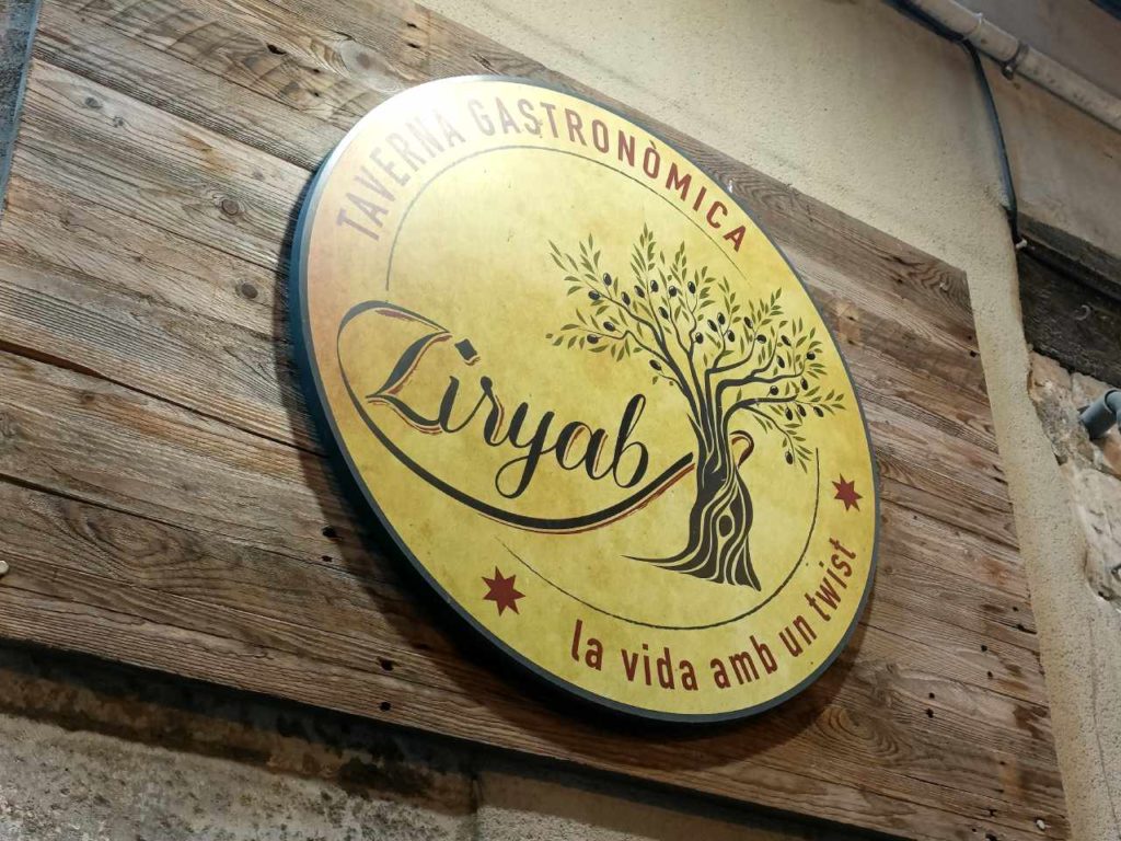 Ziryab Fusion Tapa Bar