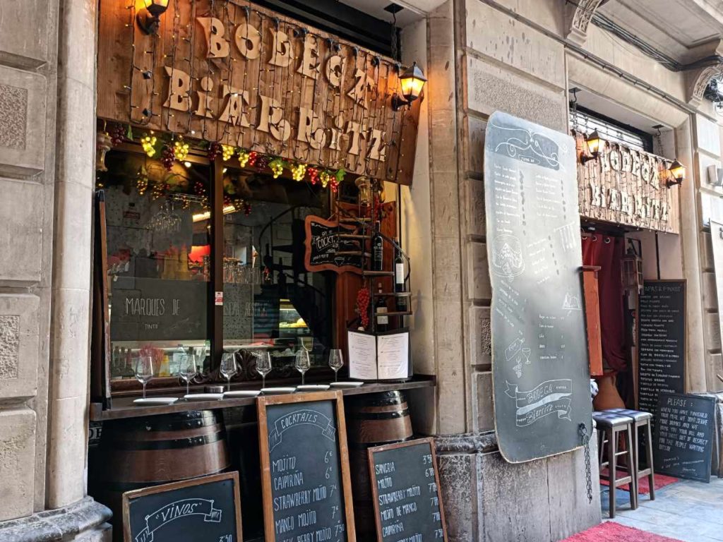 Les 10 meilleurs bars à tapas de Barcelone