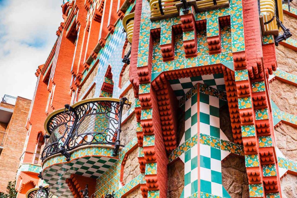 Conseils et astuces sur les autres bâtiments de Gaudi