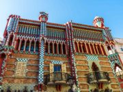 Casa Vicens à Barcelone : prix, horaires, histoire & informations