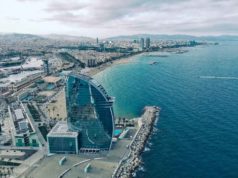 TOP 15 hôtels de Barcelone avec vue sur la mer ou en bord de mer