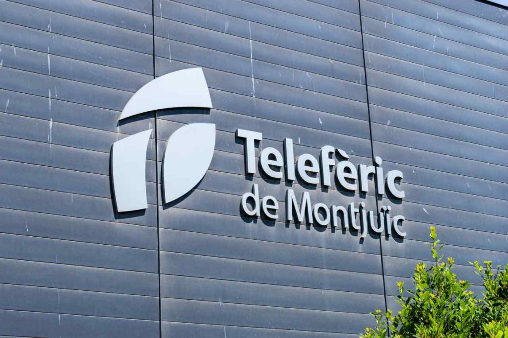 Téléphérique de Montjuic