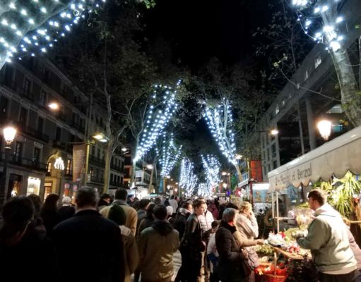 Noël à Barcelone 2025 : Conseils et horaires d’ouverture