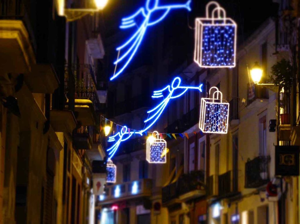 Noël à Barcelone