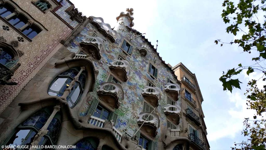 La Casa Batlló est-elle ouverte pour Noël ?