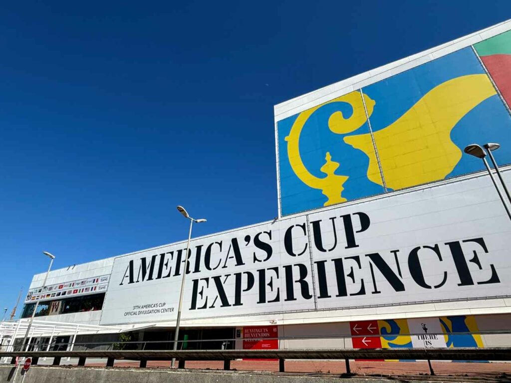 America’s Cup Experience