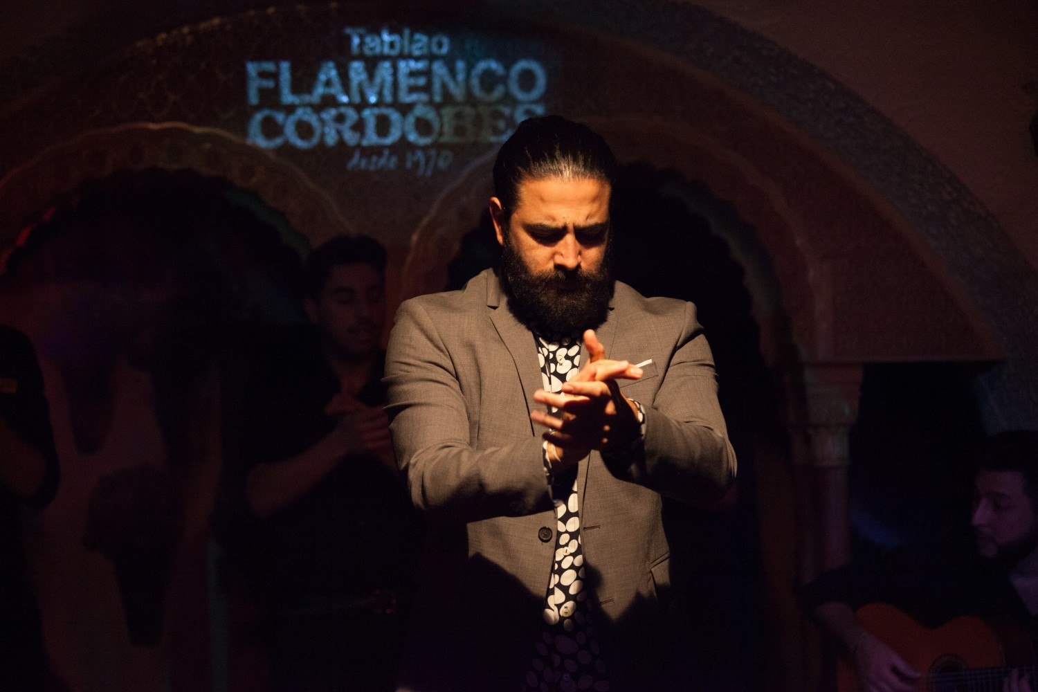 Flamenco Cordobes Barcelona : Entrée et informations