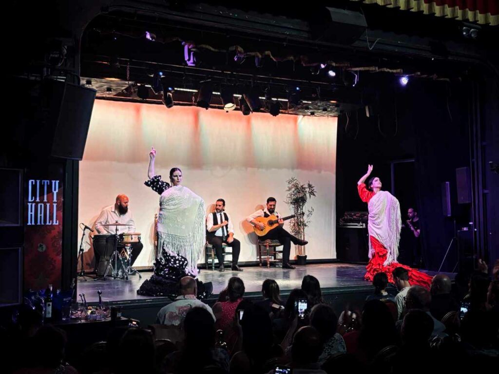 Points forts du spectacle de flamenco à Barcelone