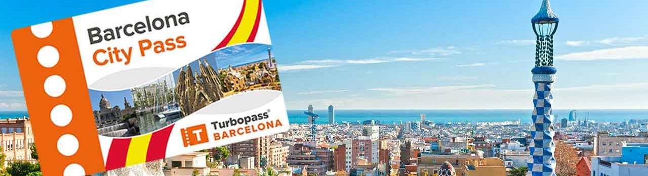 Barcelona City Pass - Turbopass