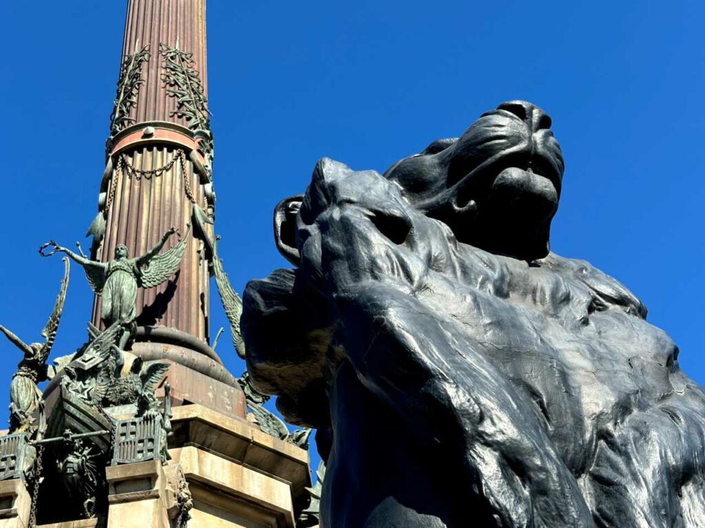 10 raisons de visiter le monument à Christophe Colomb