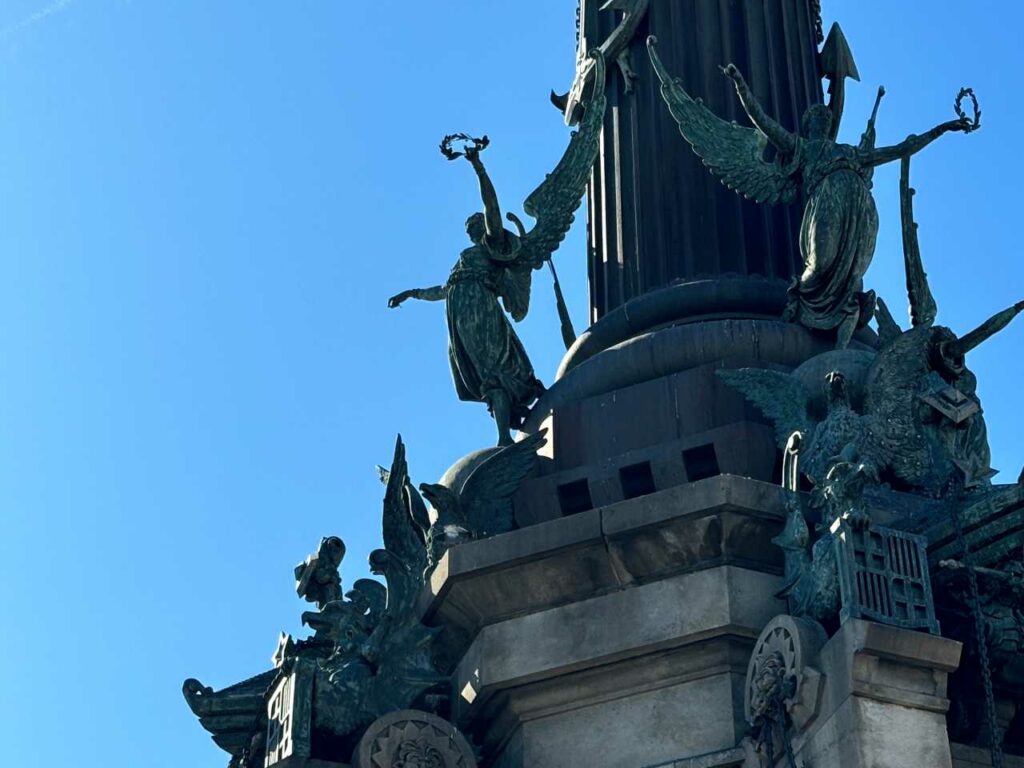 10 raisons de visiter le monument à Christophe Colomb